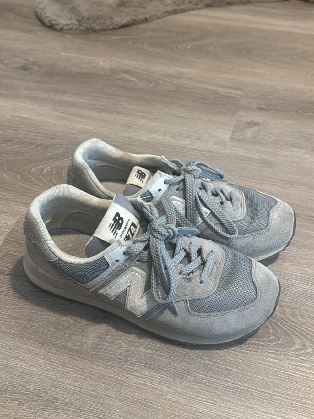 New Balance 574 Women’s Size 7.